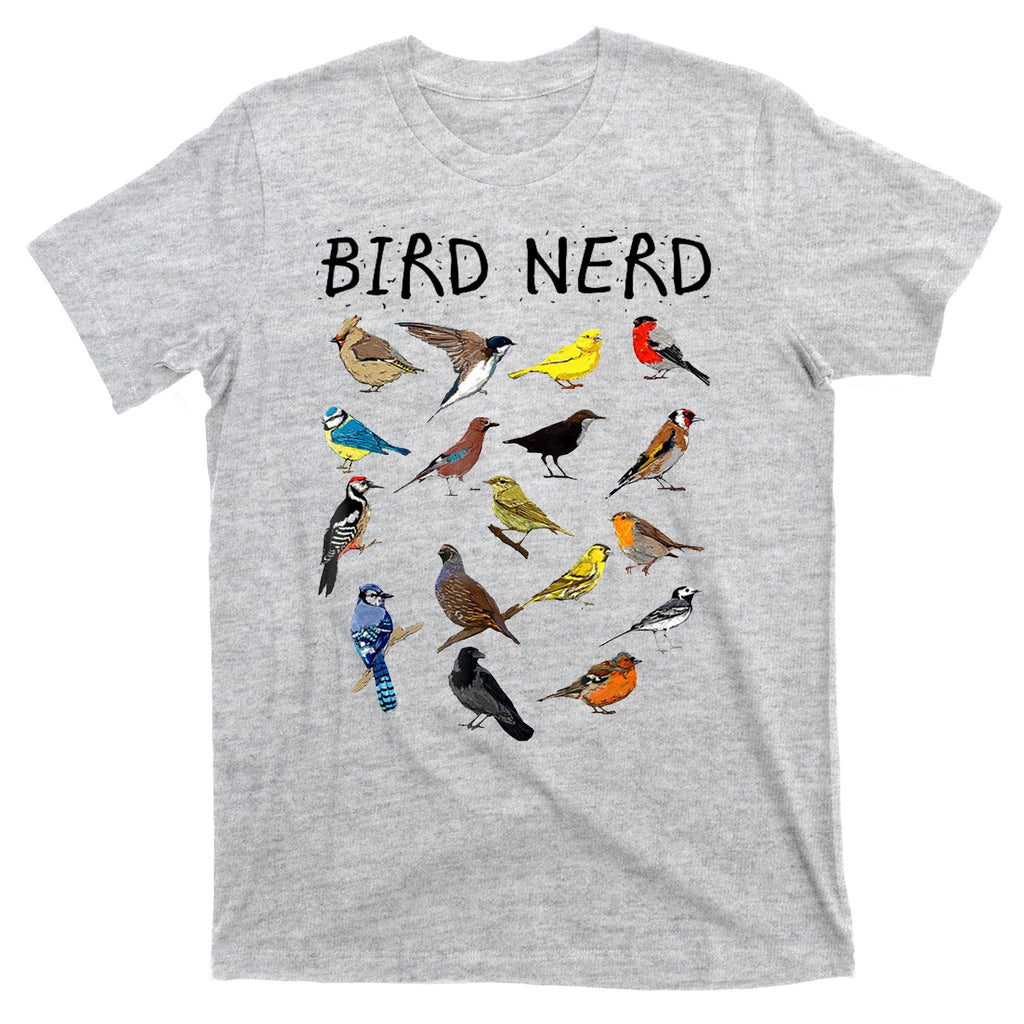 Bird Nerd T-Shirt