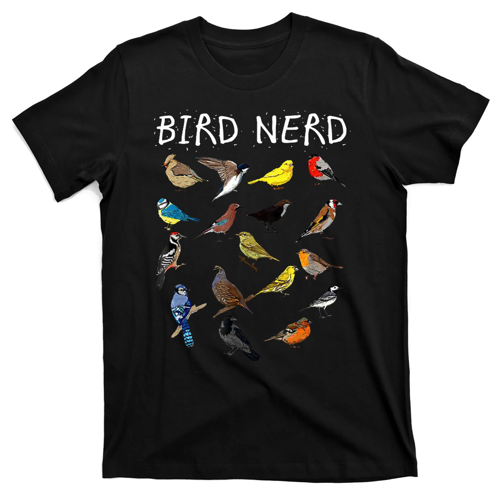 Bird Nerd T-Shirt