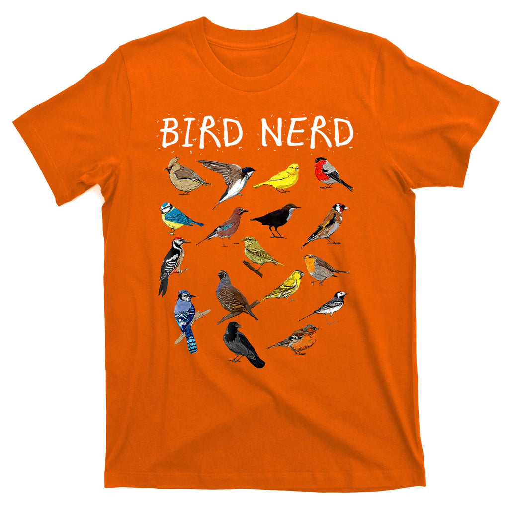 Bird Nerd T-Shirt