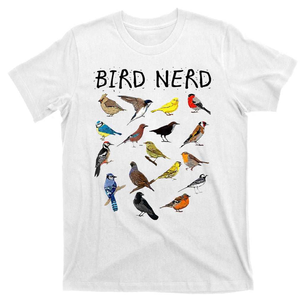 Bird Nerd T-Shirt