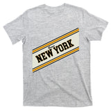 Bronx New York Varsity Logo T-Shirt