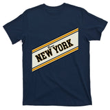 Bronx New York Varsity Logo T-Shirt