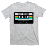 Best Of 1985 Retro 40th Birthday Mixtape T-Shirt