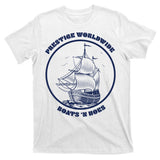 Boats N Hoes T-Shirt