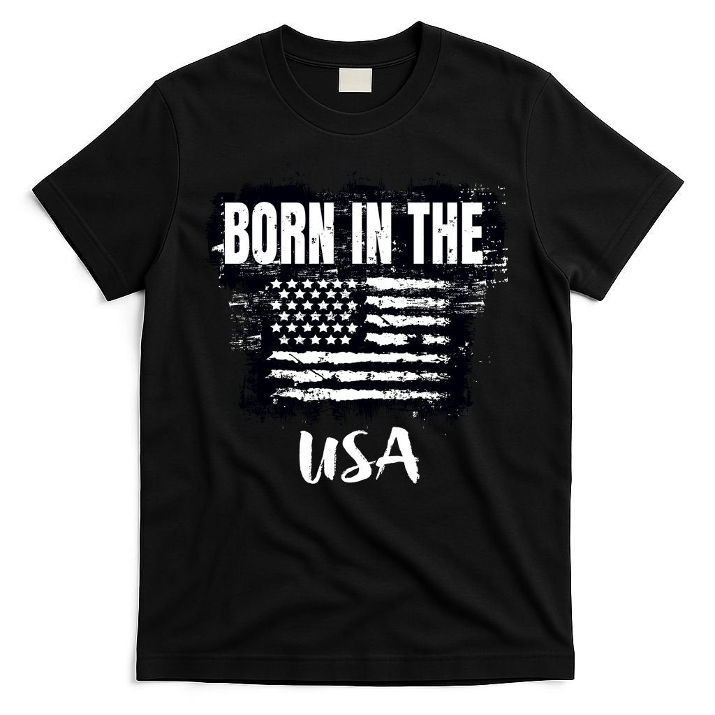 Born In The USA T-Shirt