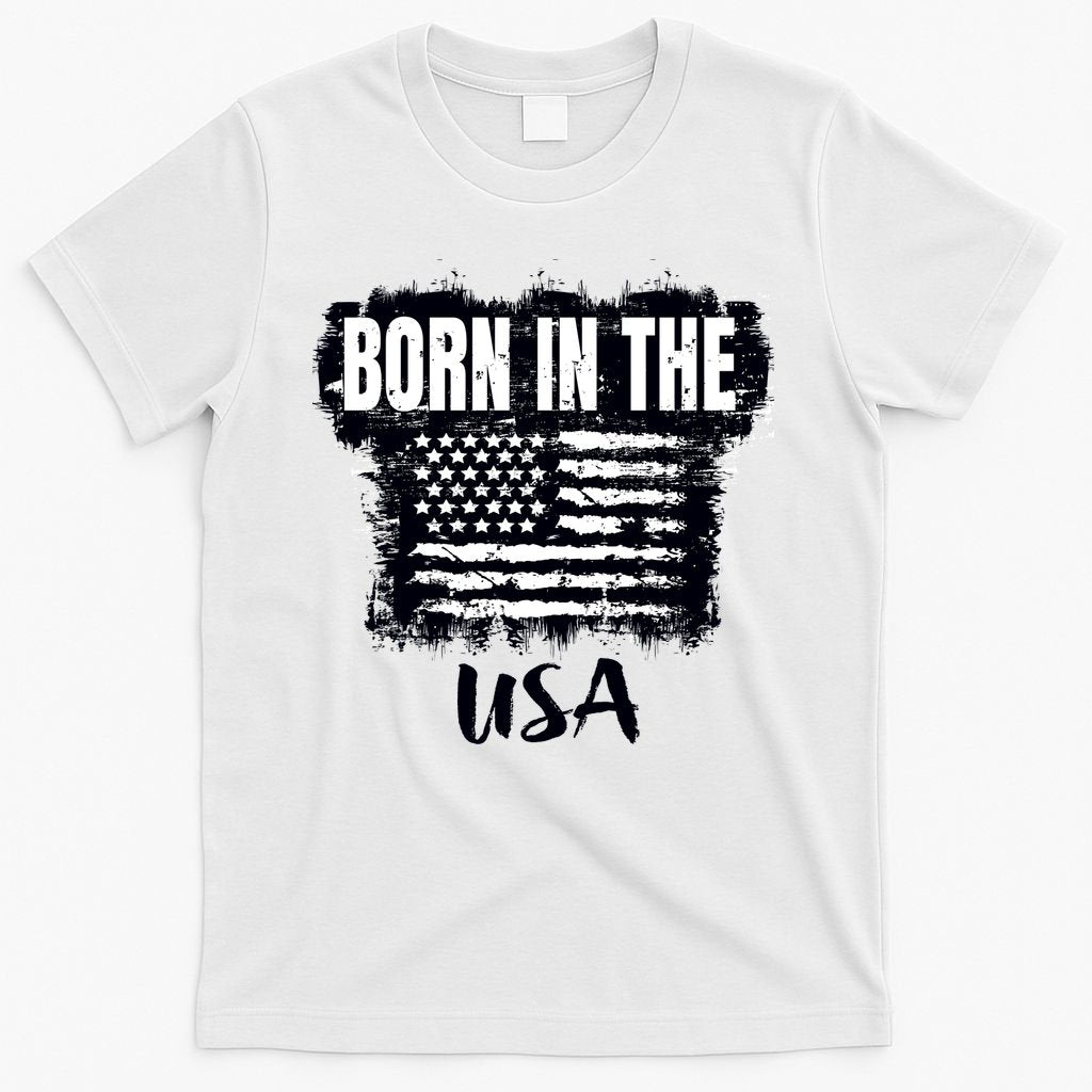 Born In The USA T-Shirt