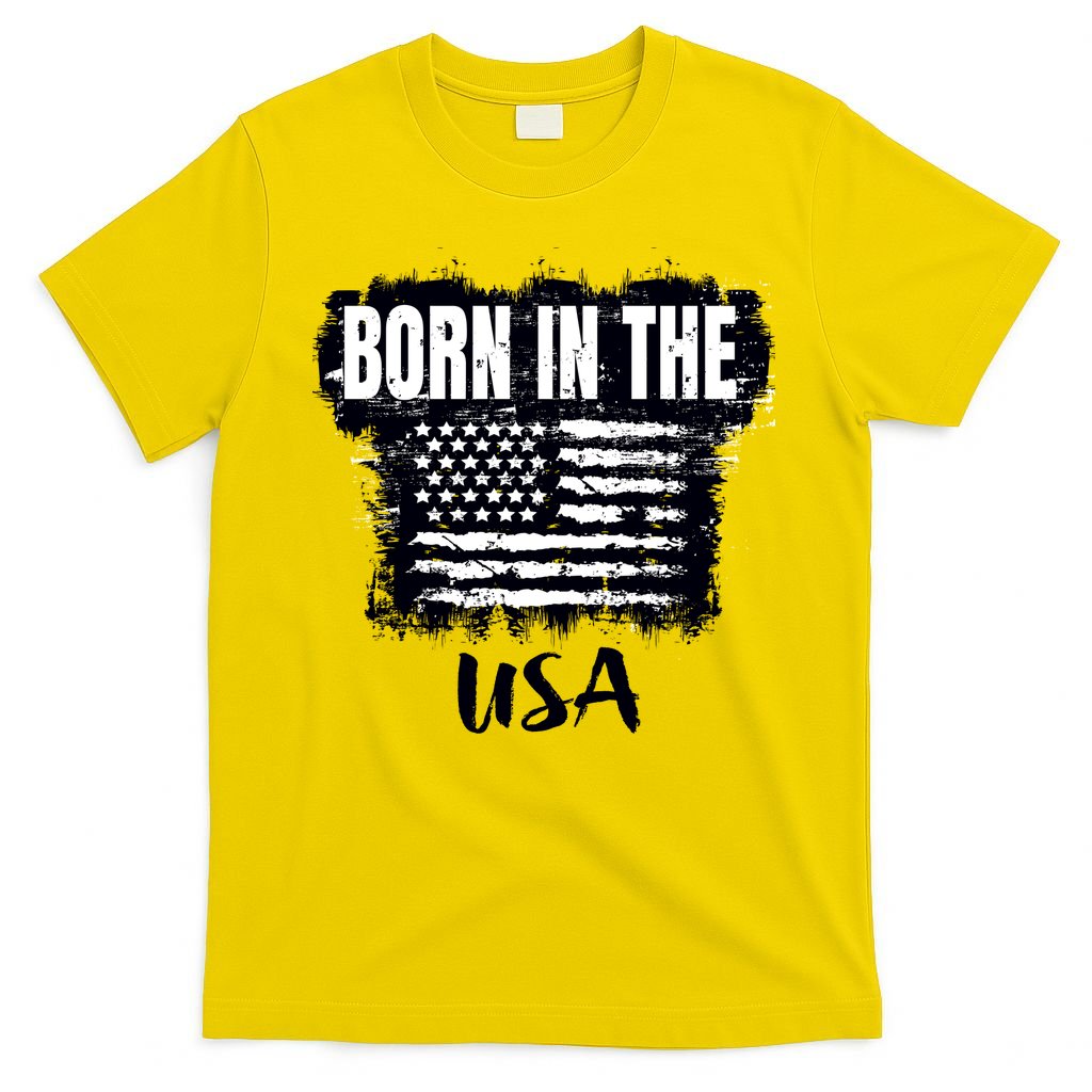 Born In The USA T-Shirt