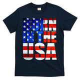 Born In The USA Flag T-Shirt