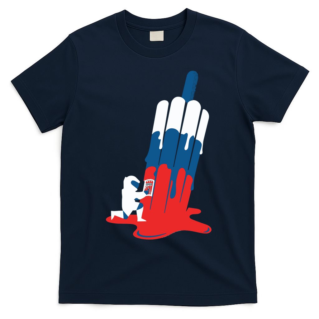 Popsicle Cool Melting POP T-Shirt