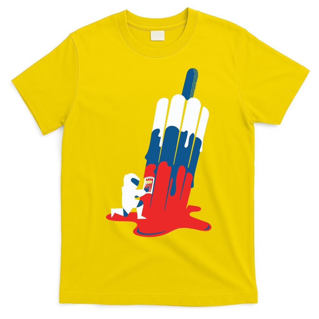 Popsicle Cool Melting POP T-Shirt