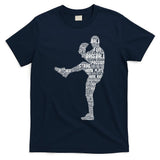 Baseball Pitcher T-Shirt