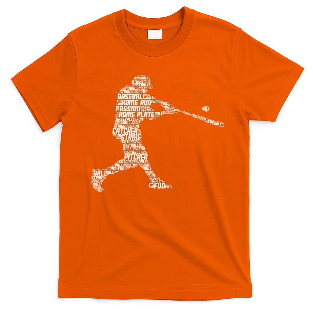 Baseball Player Batter T-Shirt