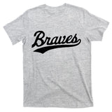 Braves Vintage Distressed T-Shirt