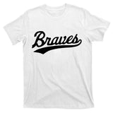 Braves Vintage Distressed T-Shirt