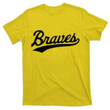 Braves Vintage Distressed T-Shirt