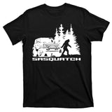 Bronco Sasquatch Truck T-Shirt
