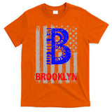 Brooklyn Vintage USA Flag T-Shirt