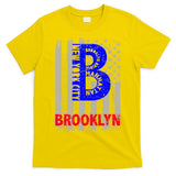Brooklyn Vintage USA Flag T-Shirt