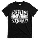 Boom Squad 4th Of July Firework T-Shirt