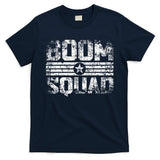 Boom Squad 4th Of July Firework T-Shirt