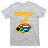 Bokke South African Rugby Fan T-Shirt