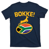 Bokke South African Rugby Fan T-Shirt