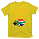 Bokke South African Rugby Fan T-Shirt