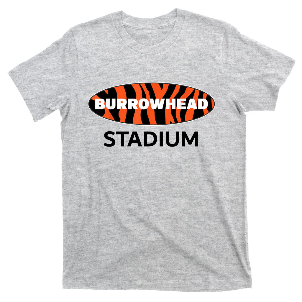 Burrowhead Stadium Cincinnati Football T-Shirt