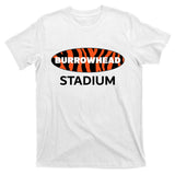 Burrowhead Stadium Cincinnati Football T-Shirt
