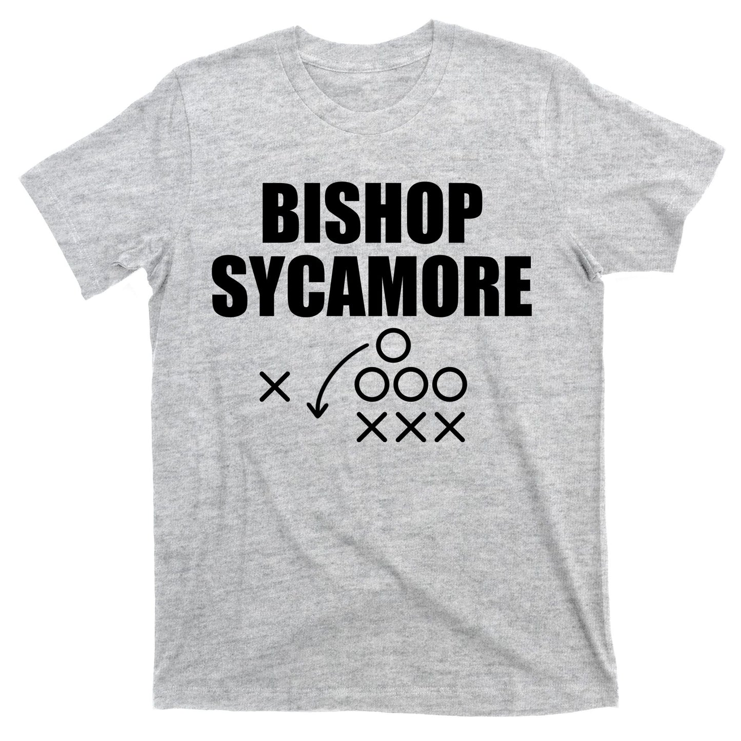 Bishop Sycamore Fake Varsity School Football Team T-Shirt