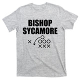 Bishop Sycamore Fake Varsity School Football Team T-Shirt