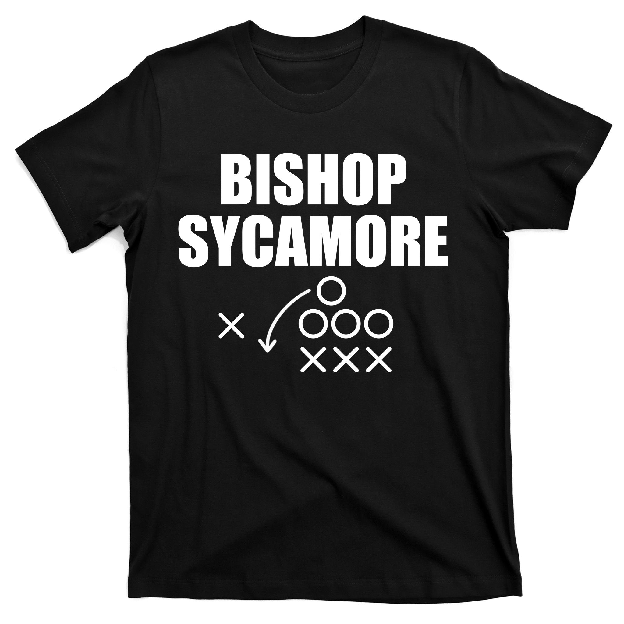 Bishop Sycamore Fake Varsity School Football Team T-Shirt