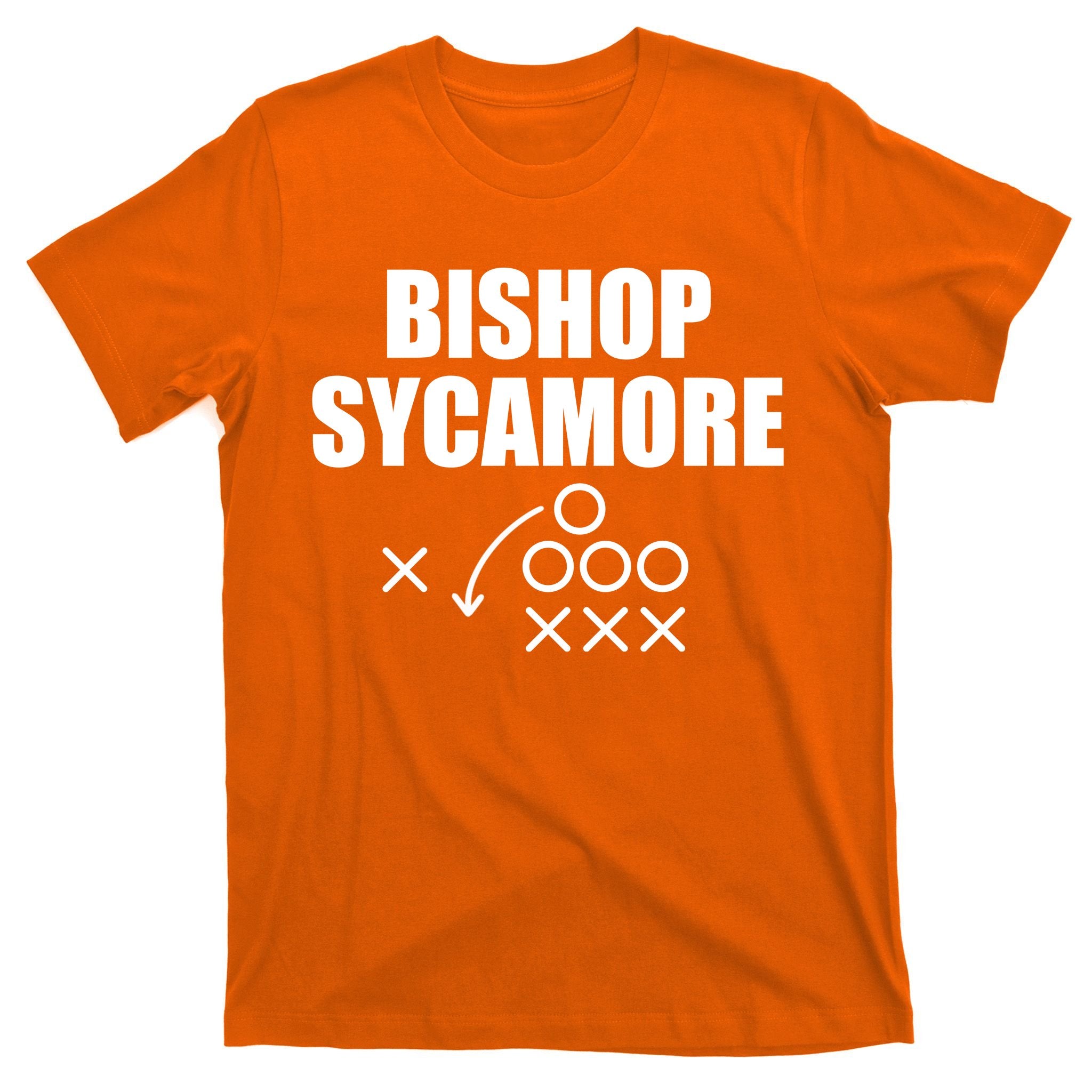 Bishop Sycamore Fake Varsity School Football Team T-Shirt