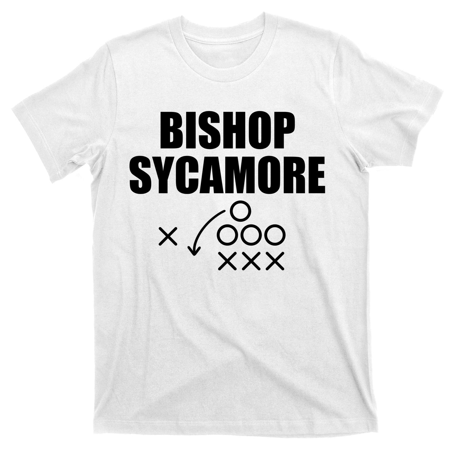 Bishop Sycamore Fake Varsity School Football Team T-Shirt