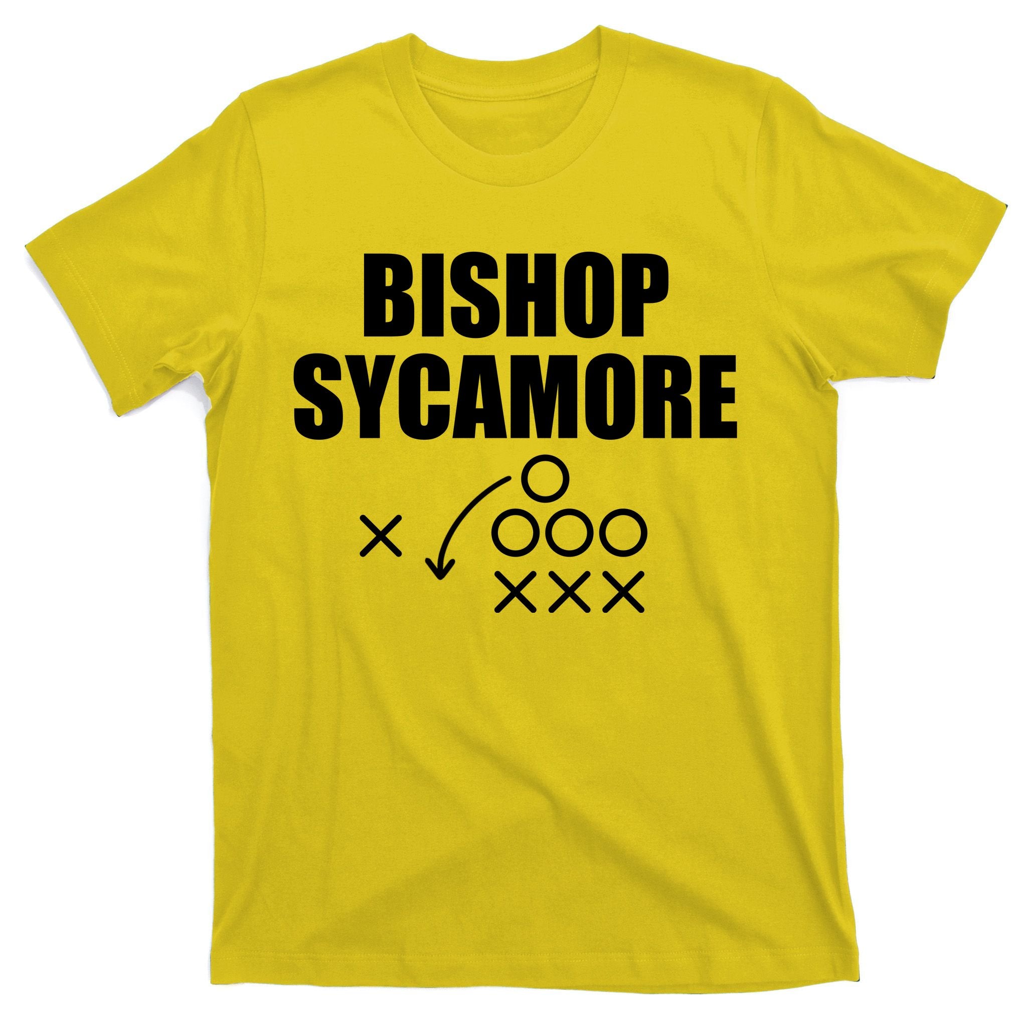Bishop Sycamore Fake Varsity School Football Team T-Shirt