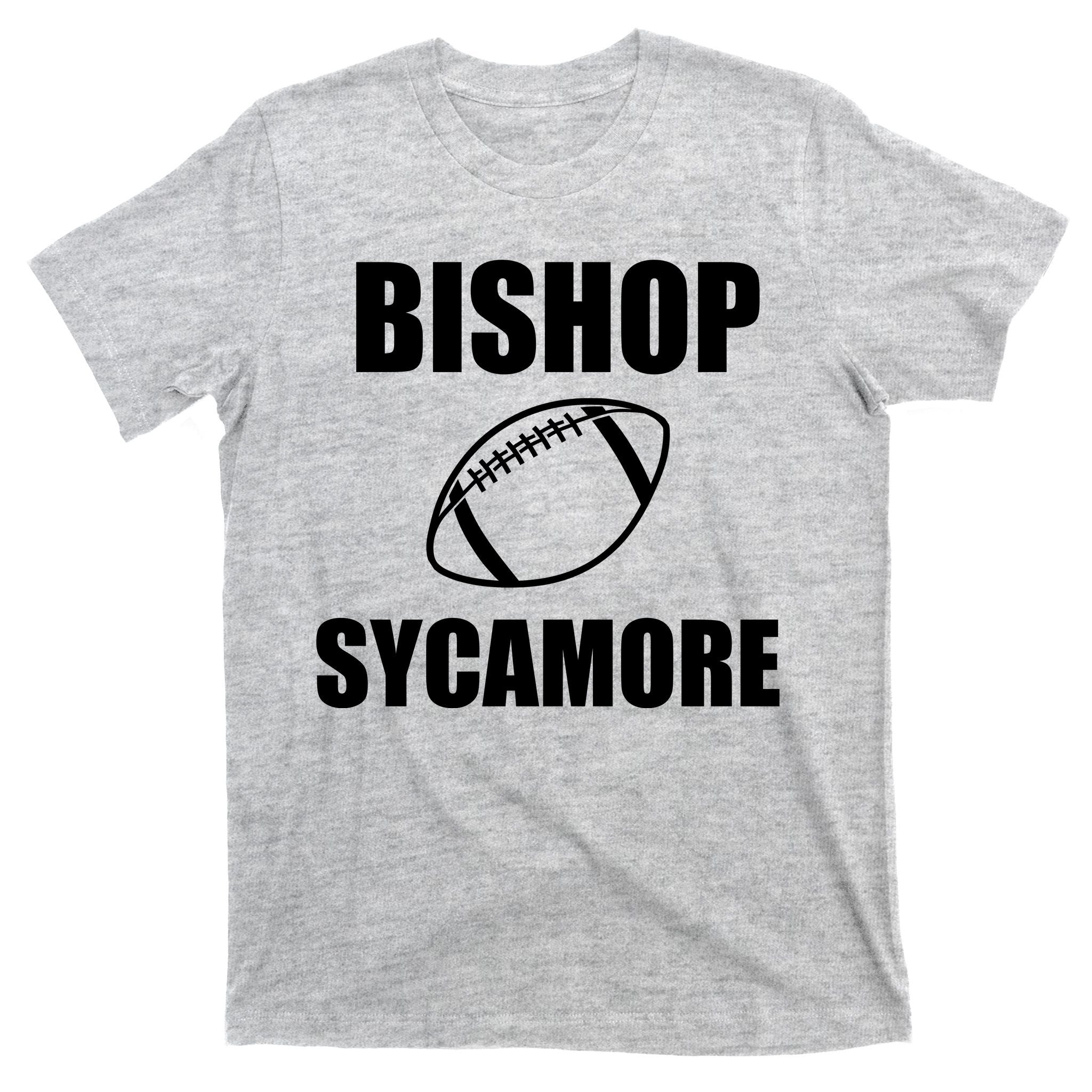 Bishop Sycamor Football Team T-Shirt