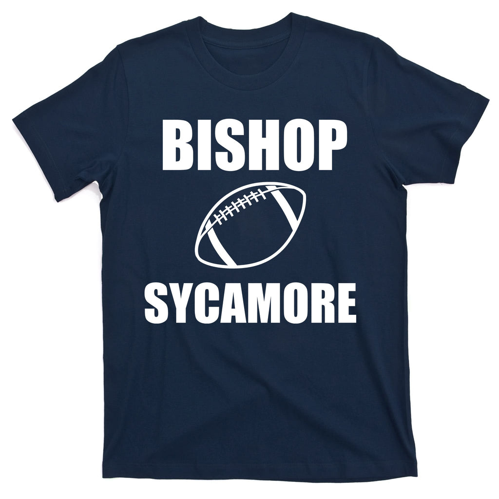 Bishop Sycamor Football Team T-Shirt