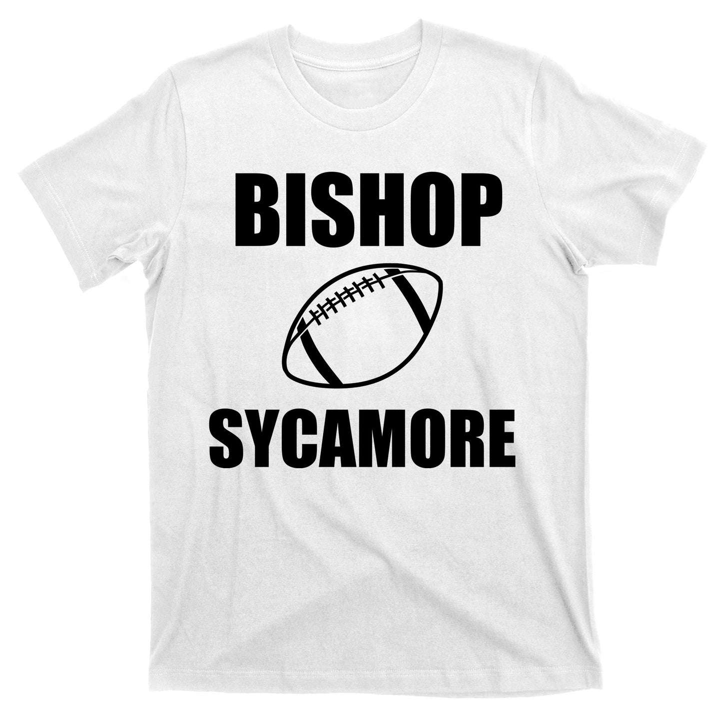 Bishop Sycamor Football Team T-Shirt