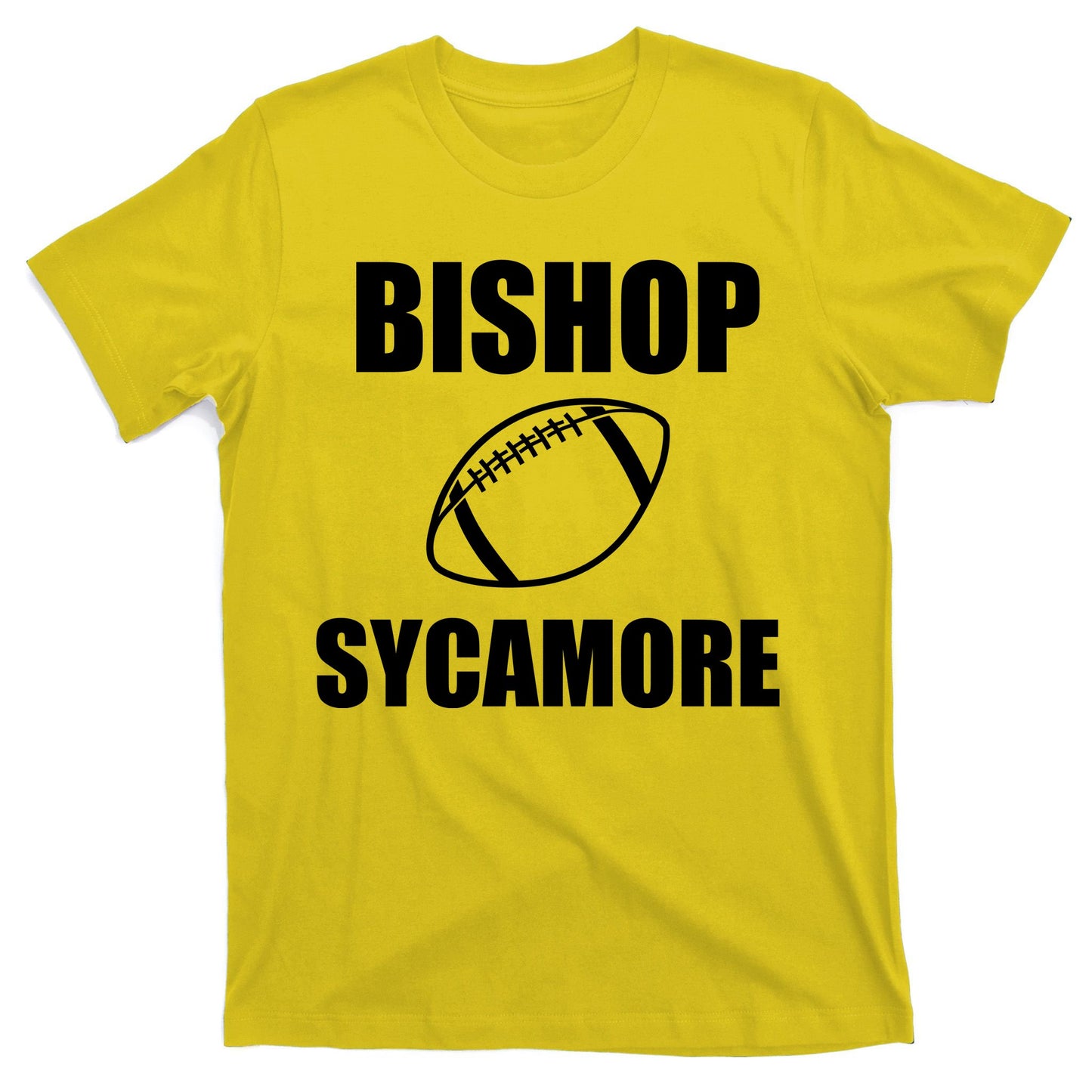 Bishop Sycamor Football Team T-Shirt