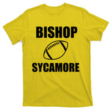 Bishop Sycamor Football Team T-Shirt