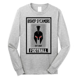 Bishop Sycamore Football 2021 Long Sleeve Shirt