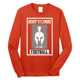 Bishop Sycamore Football 2021 Long Sleeve Shirt