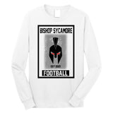 Bishop Sycamore Football 2021 Long Sleeve Shirt