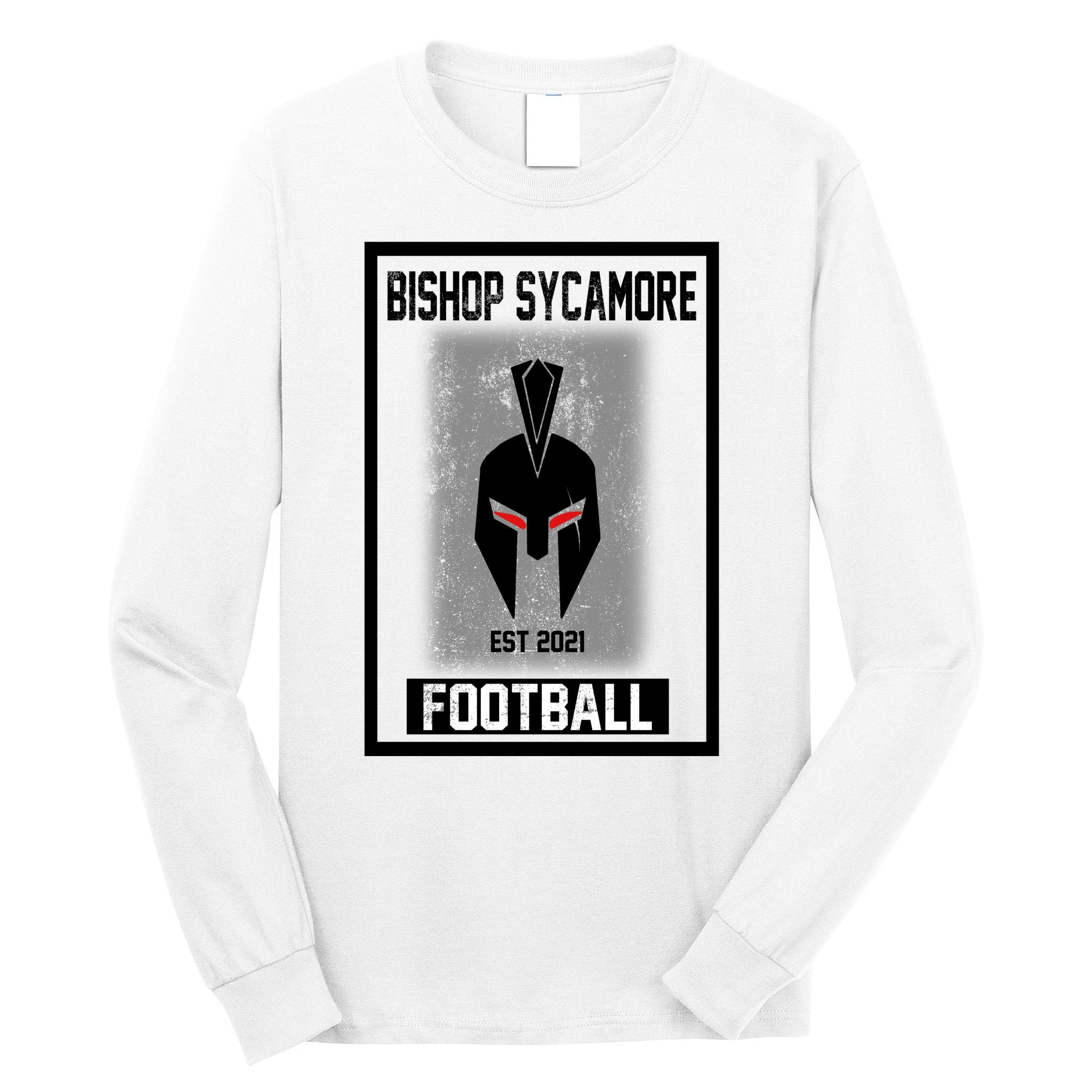 Bishop Sycamore Football 2021 Long Sleeve Shirt