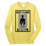 Bishop Sycamore Football 2021 Long Sleeve Shirt