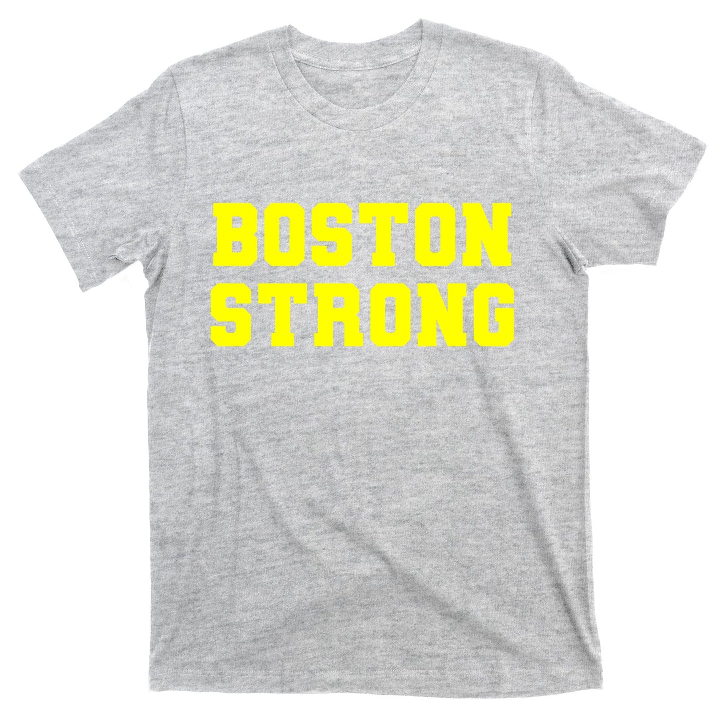 Boston Strong Marathon Running T-Shirt