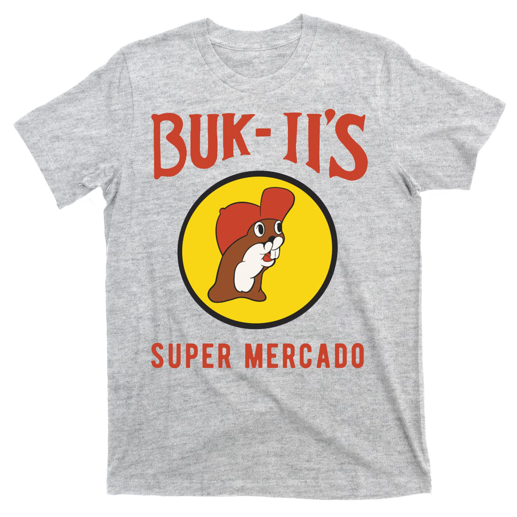 Bukiis Super Mercado T-Shirt