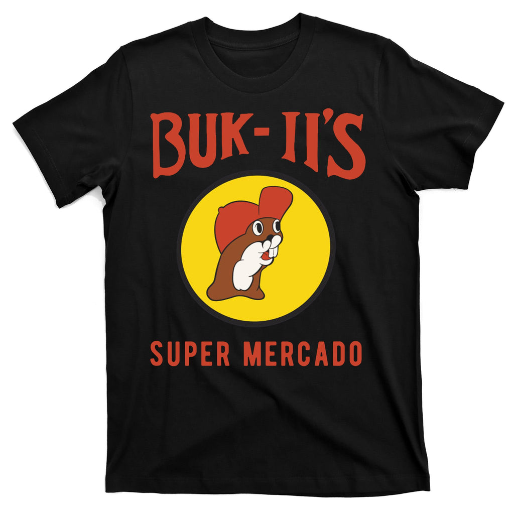 Bukiis Super Mercado T-Shirt