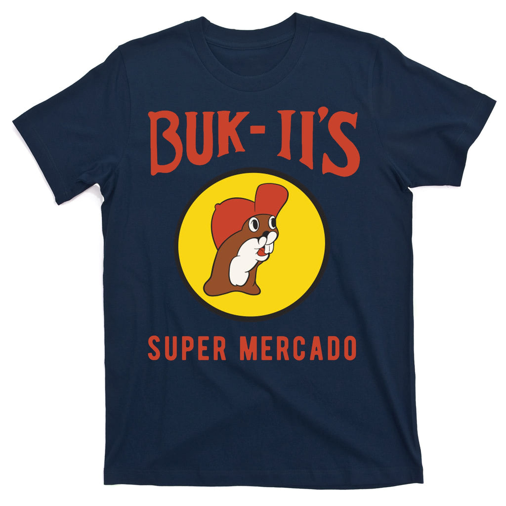 Bukiis Super Mercado T-Shirt