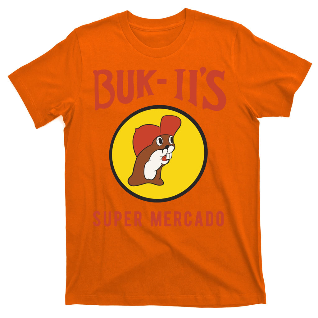 Bukiis Super Mercado T-Shirt